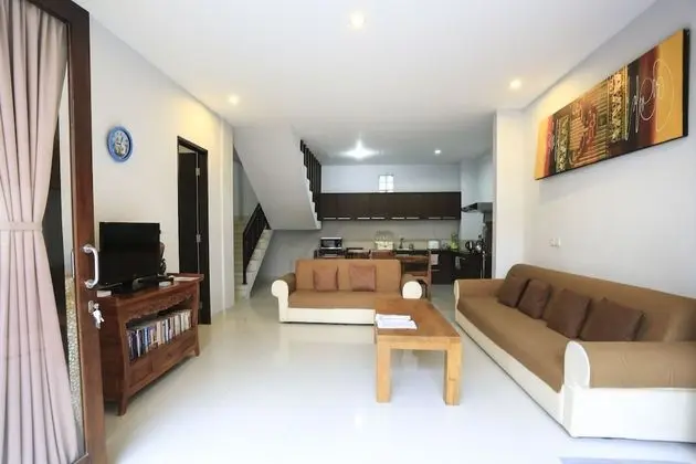 Villa, 3 Yatak Odası, Bahçe Manzaralı