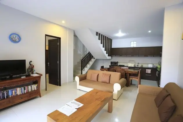 Villa, 3 Yatak Odası, Bahçe Manzaralı
