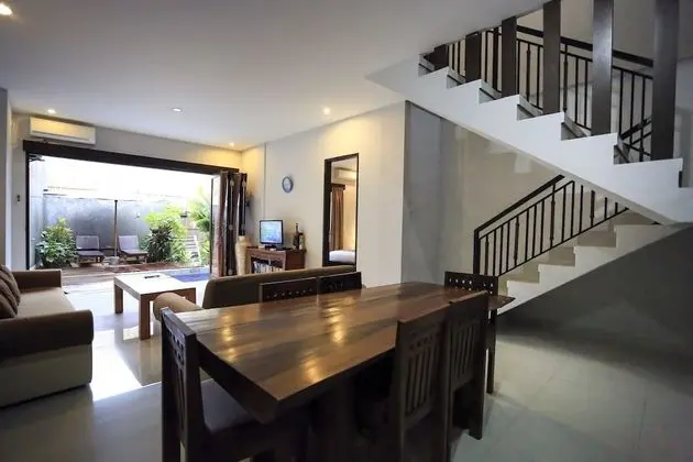 Villa, 3 Yatak Odası, Bahçe Manzaralı