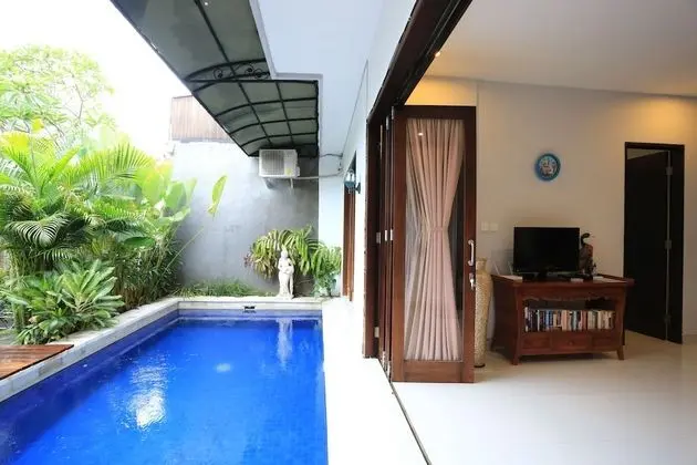 Villa, 3 Yatak Odası, Bahçe Manzaralı