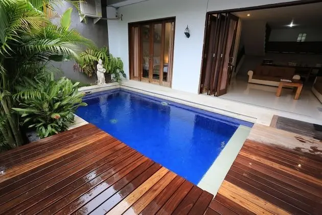 Villa, 3 Yatak Odası, Bahçe Manzaralı