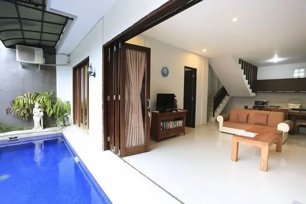 Villa, 3 Yatak Odası, Bahçe Manzaralı