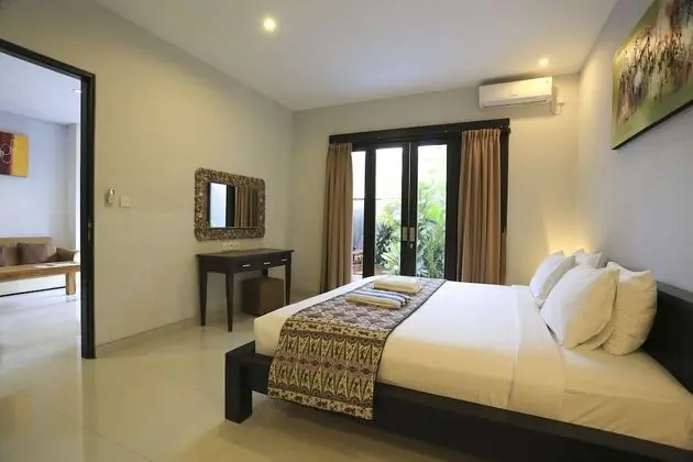 Villa, 3 Yatak Odası, Bahçe Manzaralı
