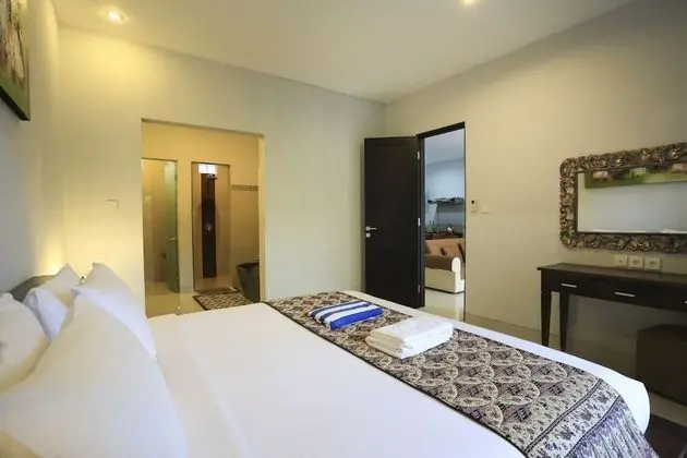Villa, 3 Yatak Odası, Bahçe Manzaralı