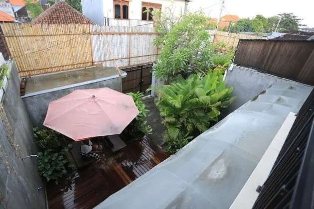 Villa, 3 Yatak Odası, Bahçe Manzaralı