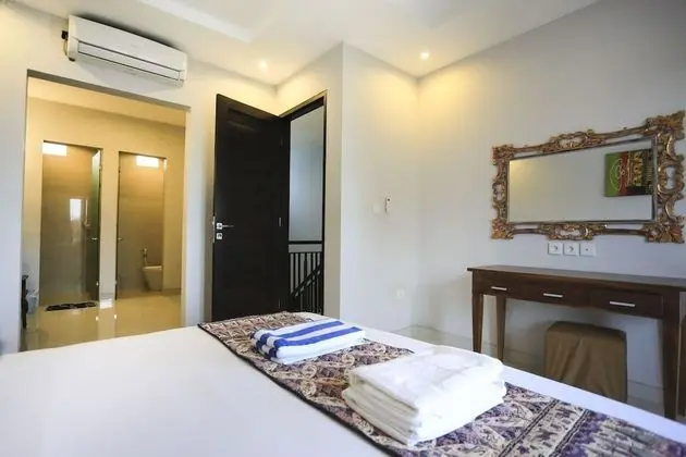 Villa, 3 Yatak Odası, Bahçe Manzaralı