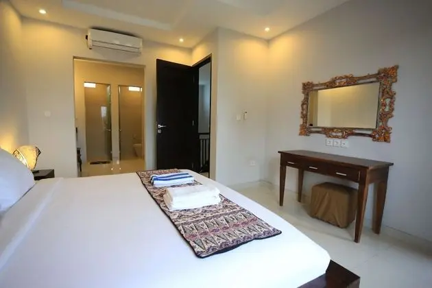 Villa, 3 Yatak Odası, Bahçe Manzaralı