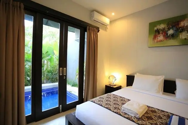 Villa, 3 Yatak Odası, Bahçe Manzaralı
