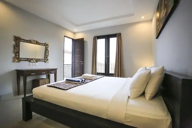 Villa, 3 Yatak Odası, Bahçe Manzaralı