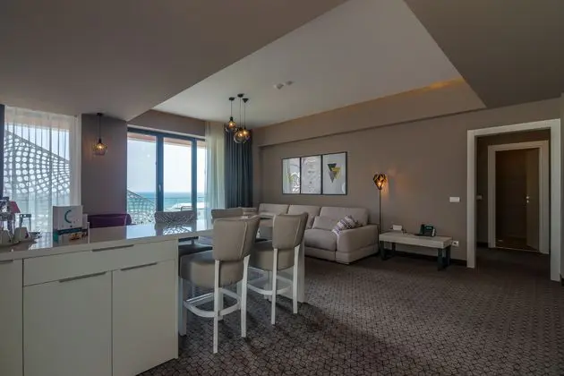 Apart Daire Sea View