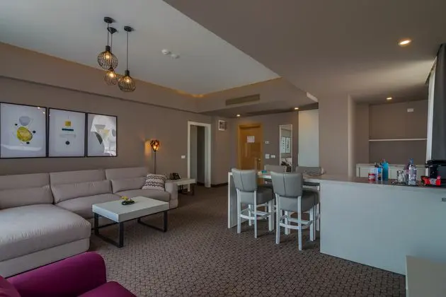 Apart Daire Sea View