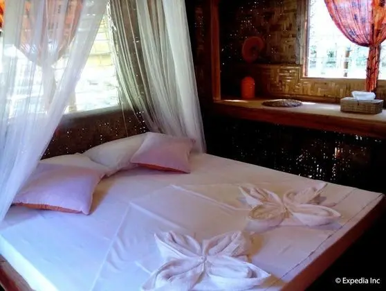 Standard Bungalov, 1 Büyük (Queen) Boy Yatak, Sigara İçilmez, Bahçe Manzaralı