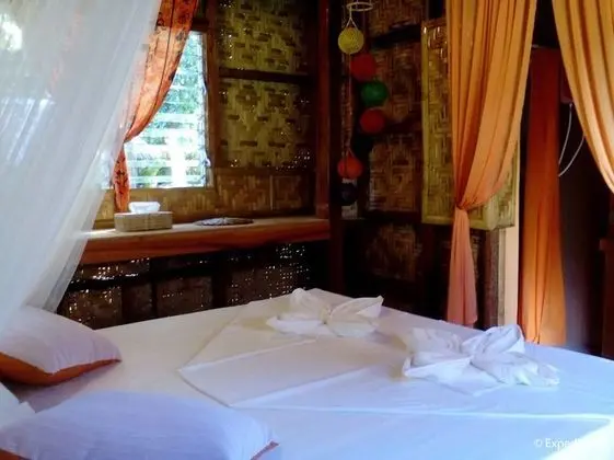 Standard Bungalov, 1 Büyük (Queen) Boy Yatak, Sigara İçilmez, Bahçe Manzaralı