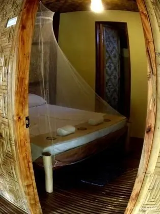 Standard Bungalov, 1 Yatak Odası, Sigara İçilmez, Bahçe Manzaralı (Ivory)