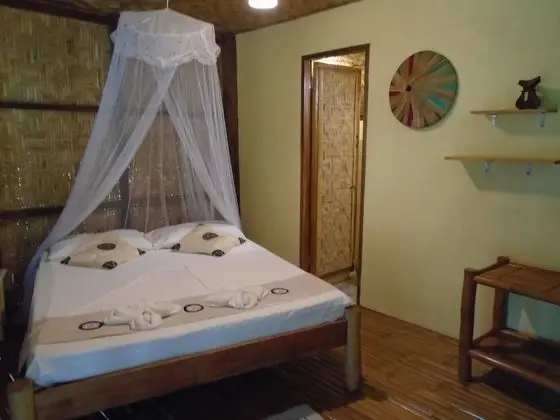 Standard Bungalov, 1 Yatak Odası, Sigara İçilmez, Bahçe Manzaralı (Ivory)