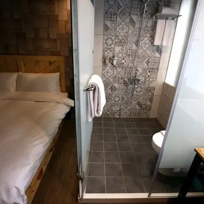 Superior Tek Büyük Yataklı Oda, Özel Banyo