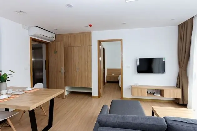 Apart Daire, 1 Yatak Odası