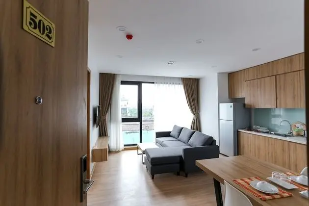 Apart Daire, 1 Yatak Odası