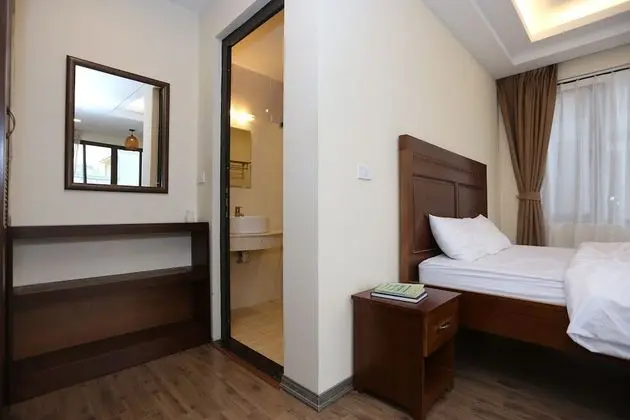 Apart Daire, Balkon