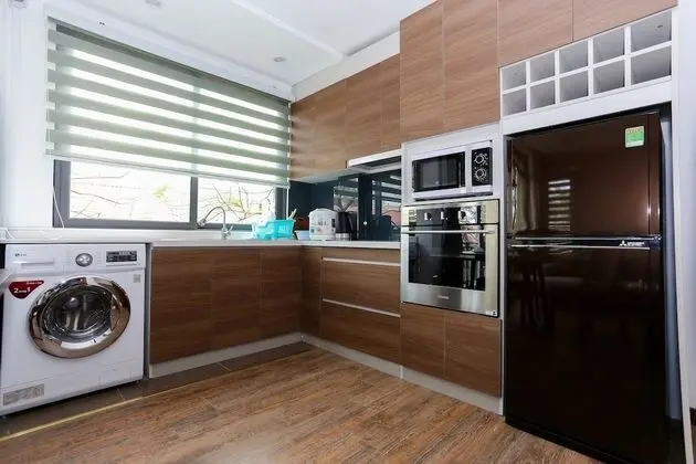 Apart Daire, Balkon
