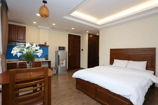 Apart Daire, Balkon