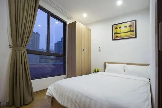 Deluxe Street view, 2 Bedrooms