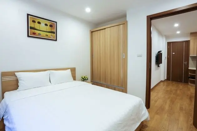 Deluxe Street view, 2 Bedrooms