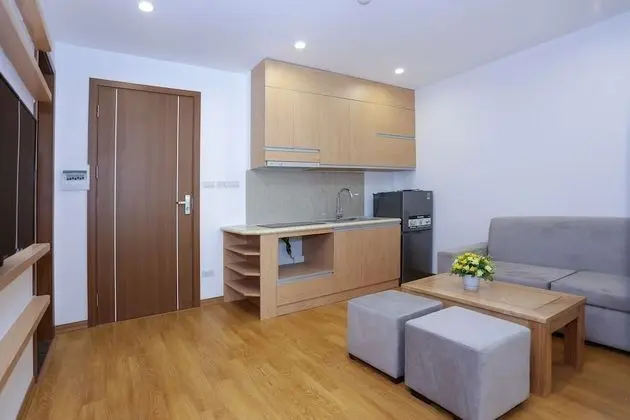 Deluxe Street view, 2 Bedrooms