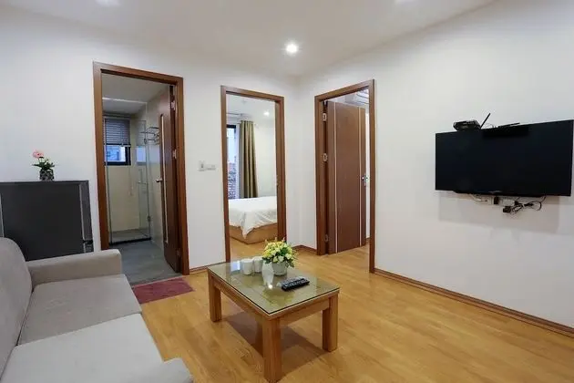 Deluxe Street view, 2 Bedrooms