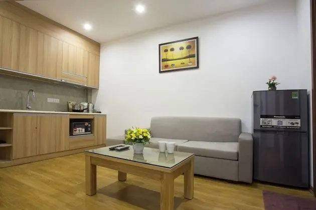 Deluxe Street view, 2 Bedrooms