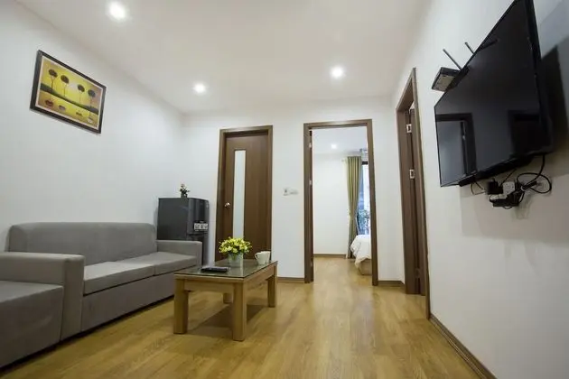 Deluxe Street view, 2 Bedrooms
