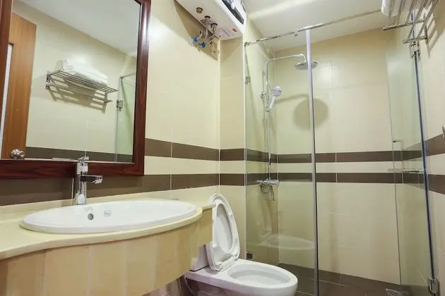 Deluxe Street view, 2 Bedrooms