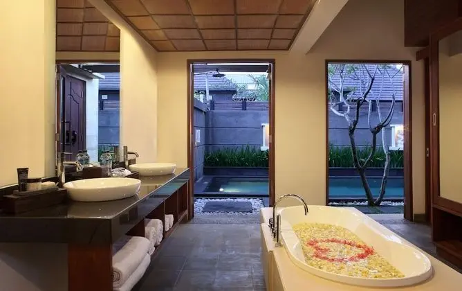 Villa, 1 Yatak Odası, Kişiye Özel Havuzlu (with Floating Breakfast)