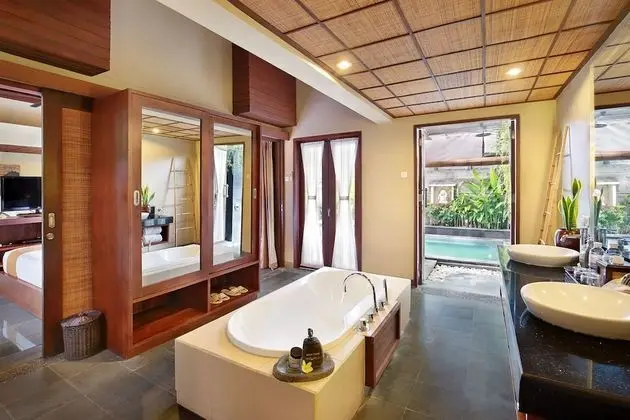 Villa, 1 Yatak Odası, Kişiye Özel Havuzlu (with Floating Breakfast)