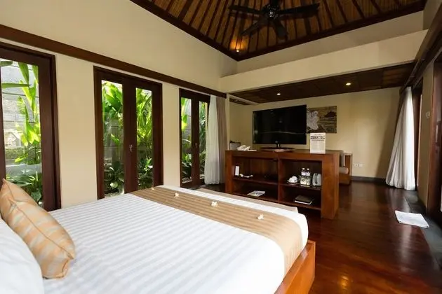 Villa, 1 Yatak Odası, Kişiye Özel Havuzlu (with Honeymoon Decoration)