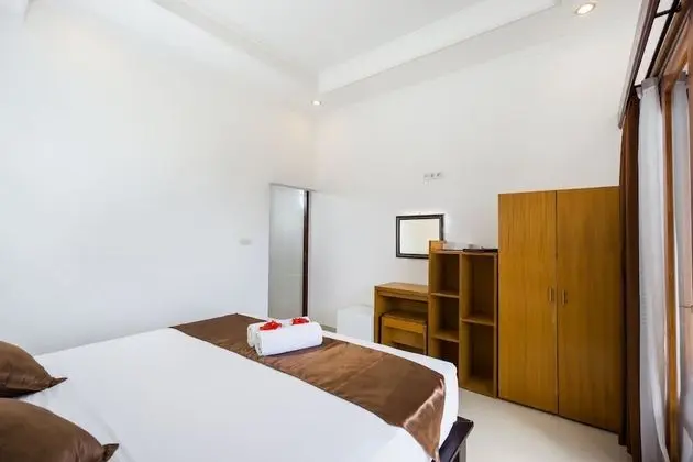 Deluxe Tek Büyük Yataklı Oda, Okyanus Manzaralı