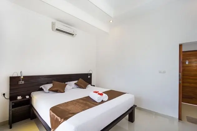Deluxe Tek Büyük Yataklı Oda, Okyanus Manzaralı