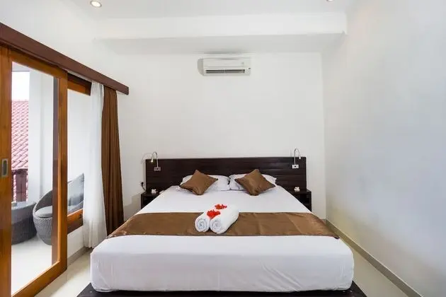 Deluxe Tek Büyük Yataklı Oda, Okyanus Manzaralı