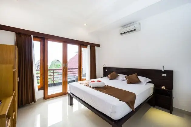 Deluxe Tek Büyük Yataklı Oda, Okyanus Manzaralı