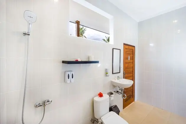 Deluxe Tek Büyük Yataklı Oda, Okyanus Manzaralı