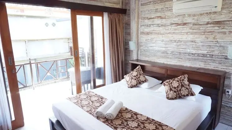 Standard Tek Büyük Yataklı Oda, 1 En Büyük (King) Boy Yatak, Bahçe Manzaralı