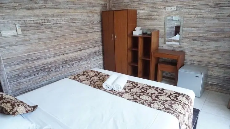 Standard Tek Büyük Yataklı Oda, 1 En Büyük (King) Boy Yatak, Bahçe Manzaralı