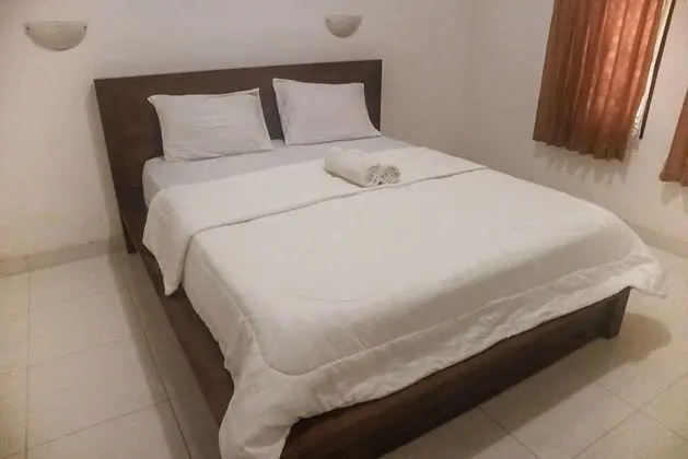 Standard Tek Büyük Yataklı Oda, 1 Çift Kişilik Yatak