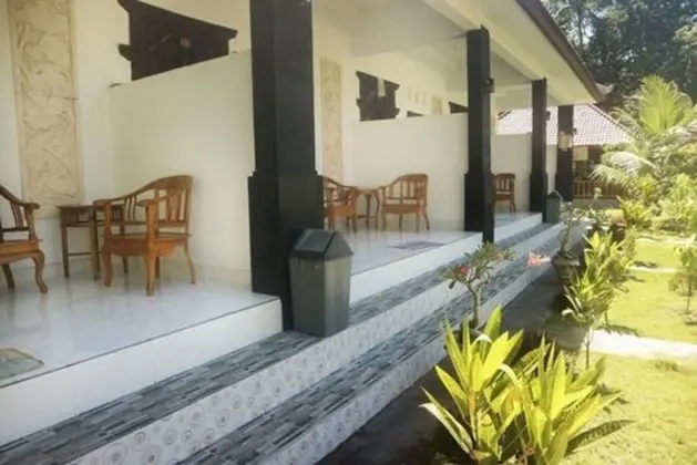 Standard Tek Büyük Yataklı Oda, 1 Çift Kişilik Yatak, Bahçe Manzaralı