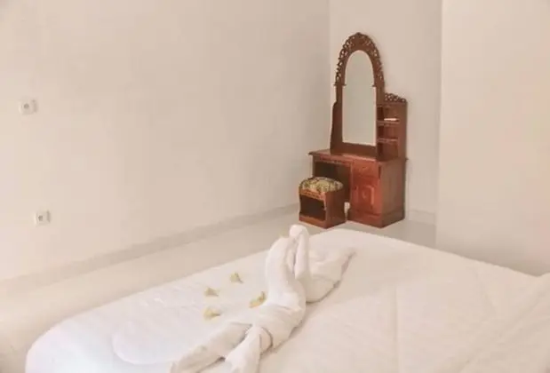 Standard Tek Büyük Yataklı Oda, 1 Çift Kişilik Yatak, Bahçe Manzaralı