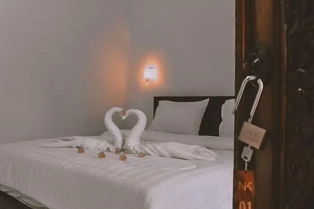 Standard Tek Büyük Yataklı Oda, 1 Çift Kişilik Yatak, Bahçe Manzaralı