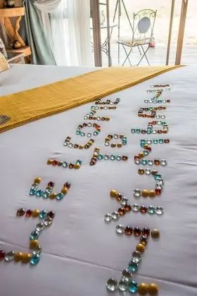 Luxury Tek Büyük veya İki Ayrı Yataklı Oda