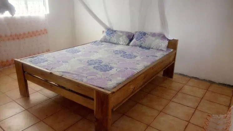 Bungalov, 1 Çift Kişilik Yatak