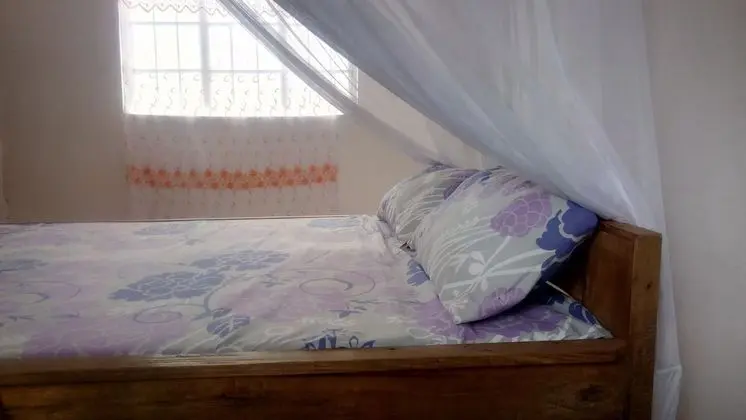 Bungalov, 1 Çift Kişilik Yatak
