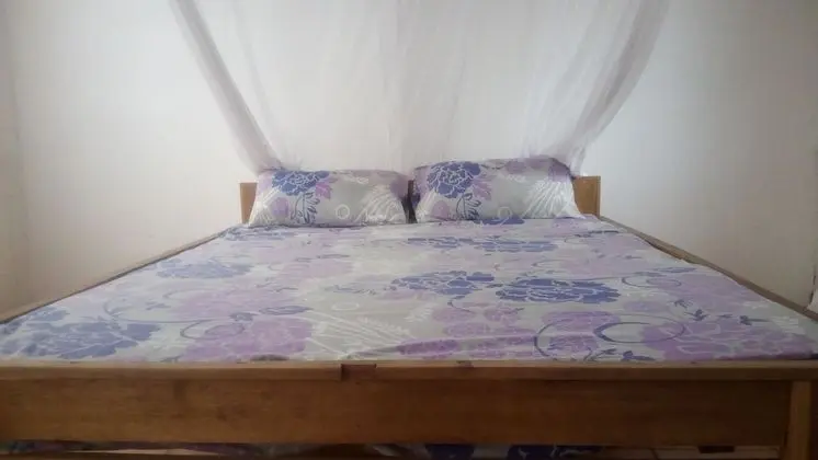 Bungalov, 1 Çift Kişilik Yatak
